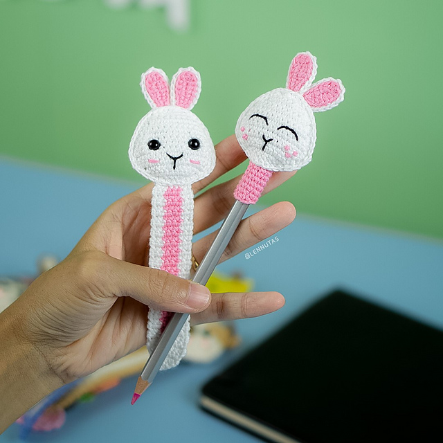 Bunny Bookmark