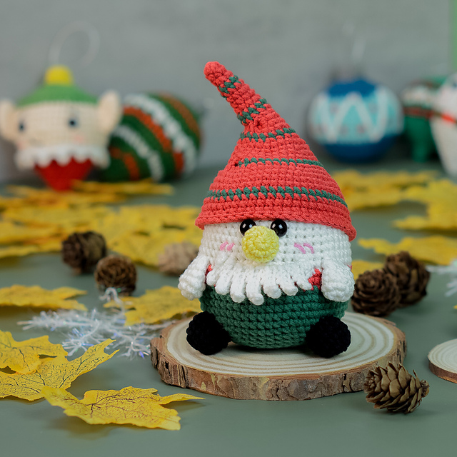 Little Chubby Gnome