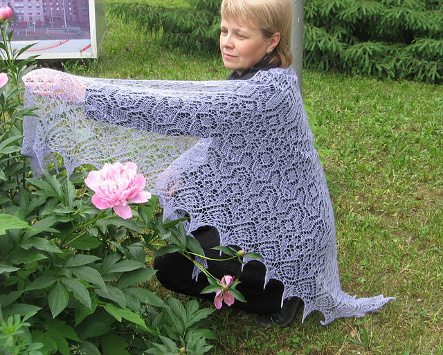 Tuch / shawl *Natalie*