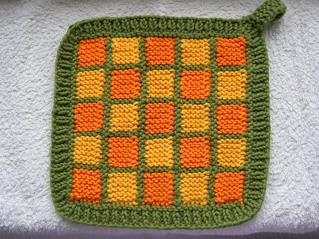 Potholder 5