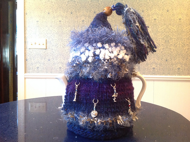 Turkish Delight Tea Cosy