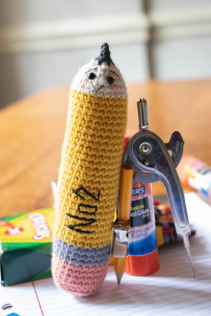 Mister Pencil