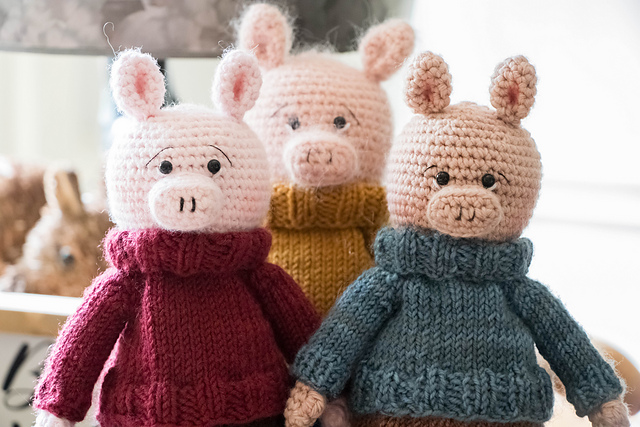 The Three Little Pigs