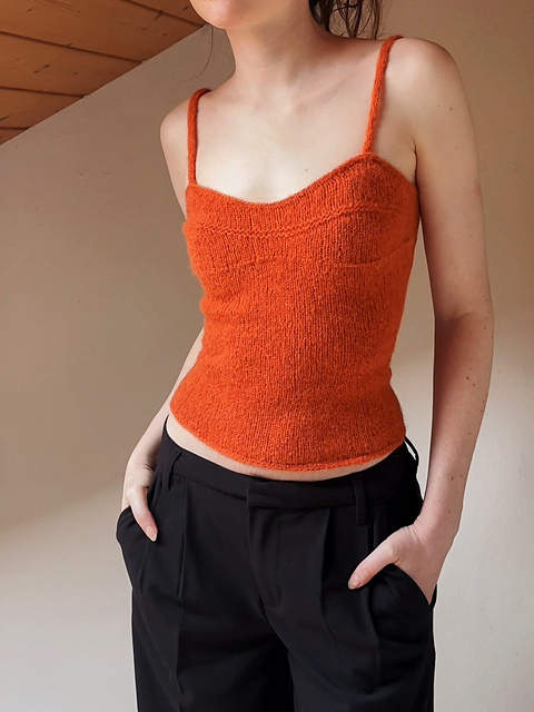 Ember Camisole