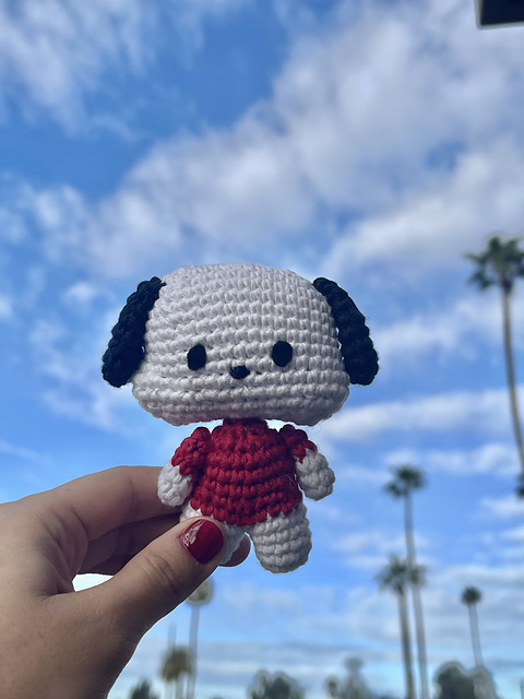 Pochacco