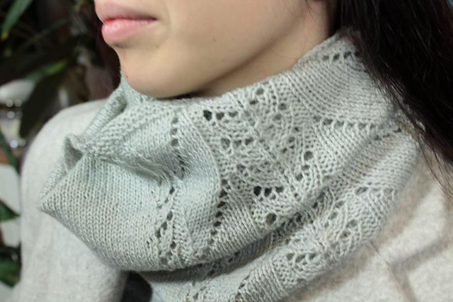Snood noël