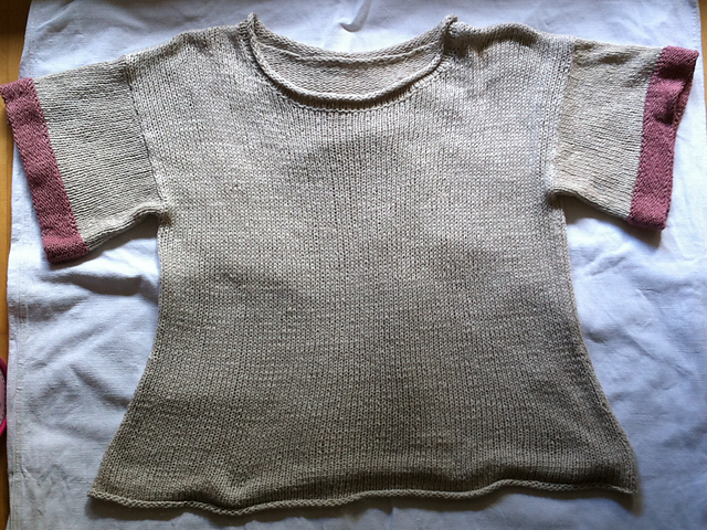 Pull Zen 25 Phildar N°72