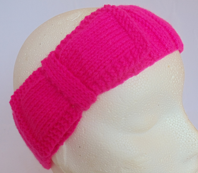 Bethan's Bow Headband 