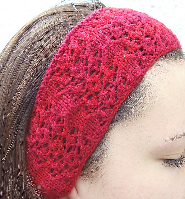 Rhosyn Headband