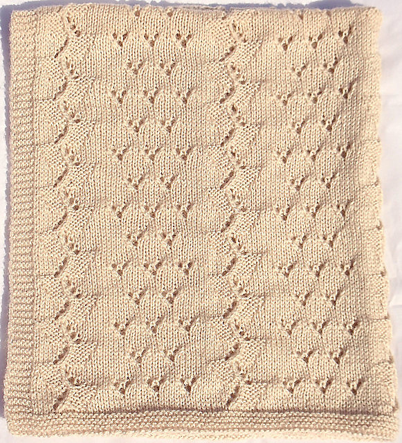 Megan Baby Blanket