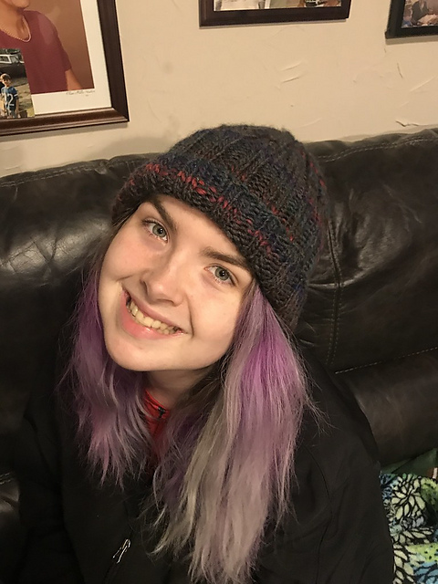 EasyRibbedHat