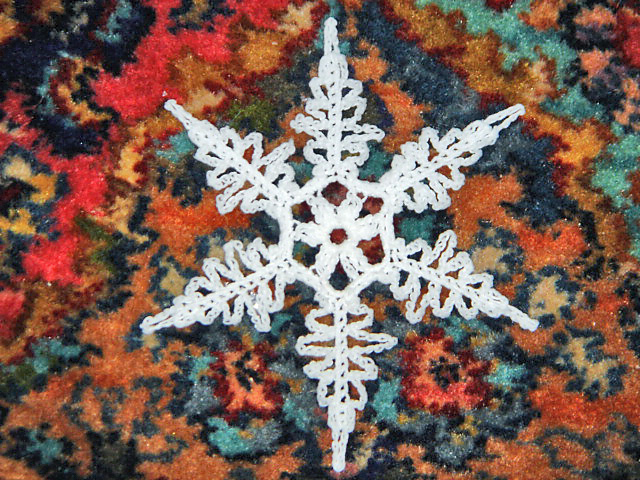 Snowflake # 3 (ASN 1038)