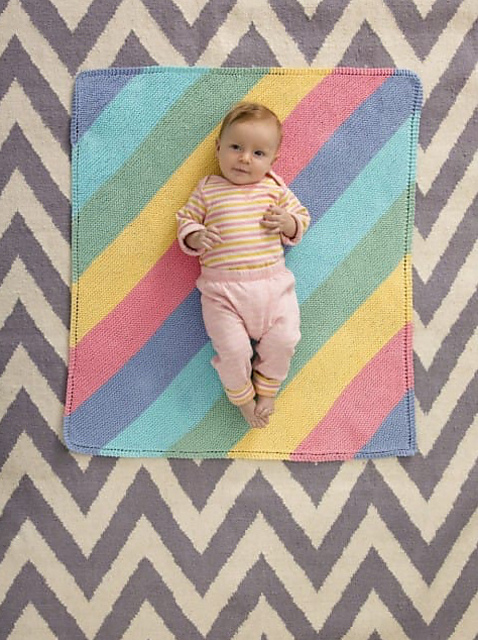 Southport Baby Afghan