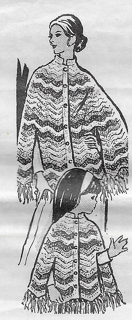 Daughter Poncho
