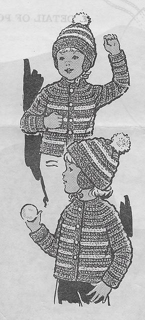 Crocheted Hat