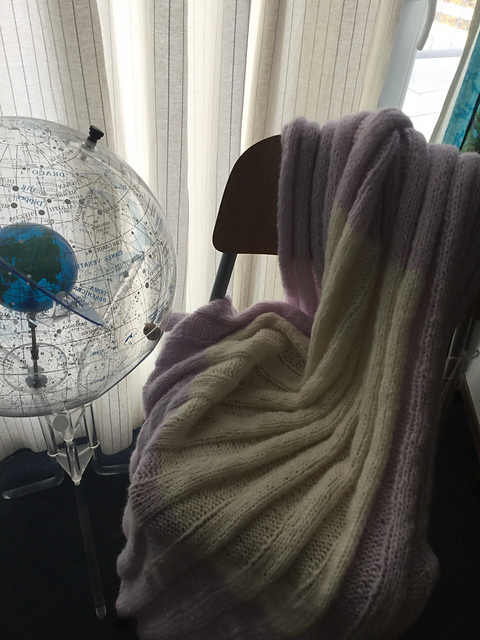 # 11 Decke mit breiten Rippen