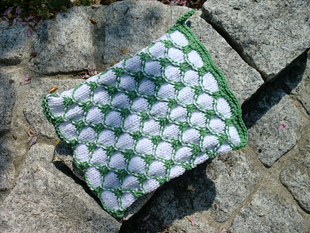Grandma's Potholder