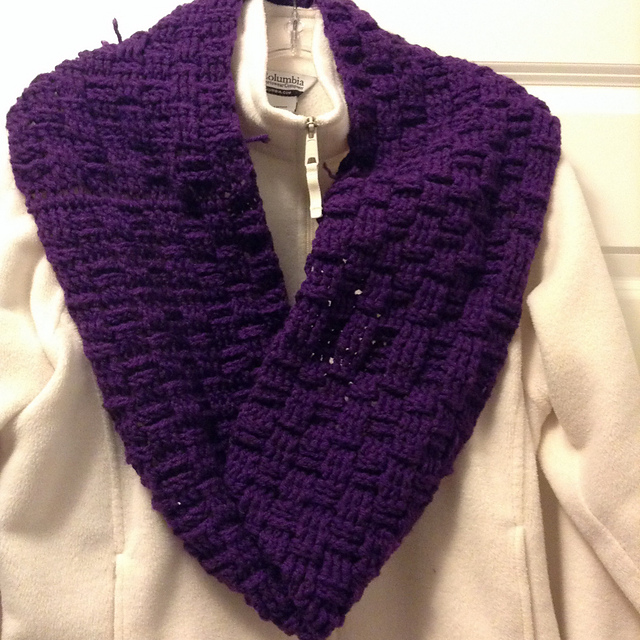 62. Basketweave Stitch