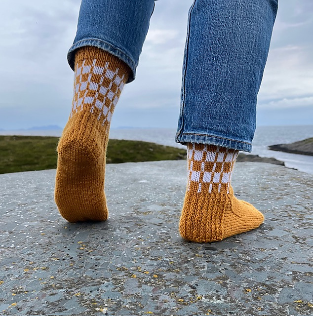 Vestland Socks
