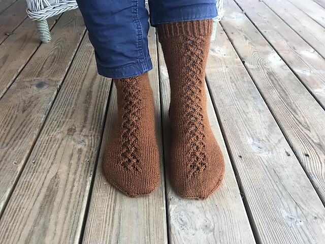 Lettknit Mamma Min Socks