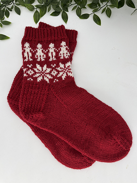 Hanna Socks