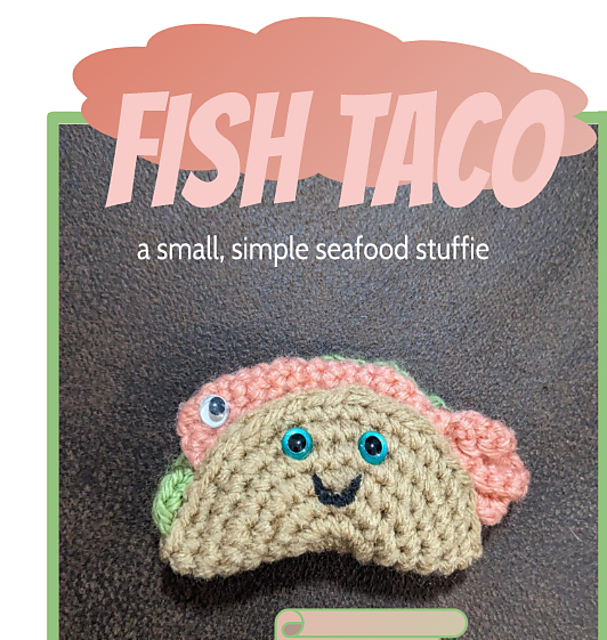 Tiny Fish Taco