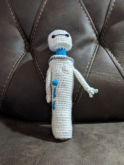 Claymax the Companion