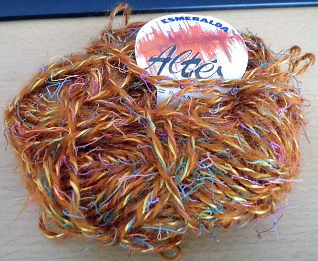 Ravelry: Esmeralda Altés
