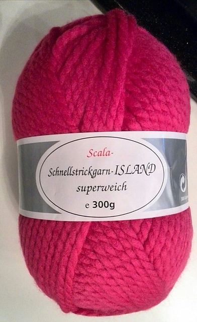 Ravelry: Scala Schnellstrickgarn Island Superweich