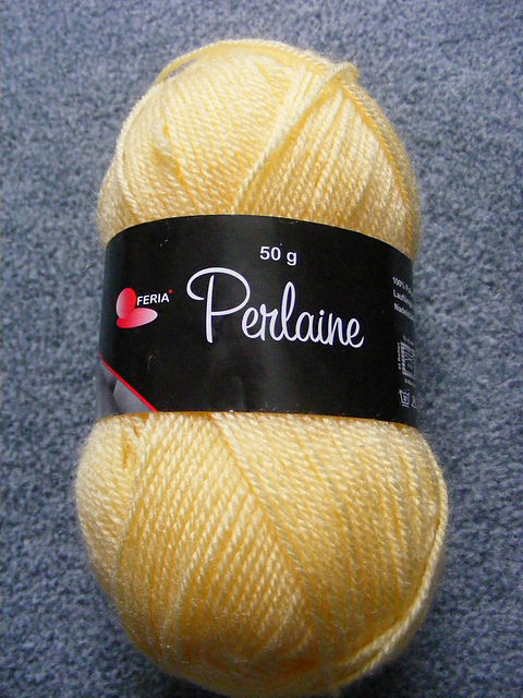 Ravelry: Feria Perlaine