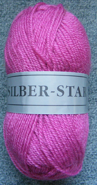 Ravelry: Uschi Wolle Silber-Star