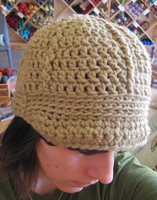 Chunky Hat