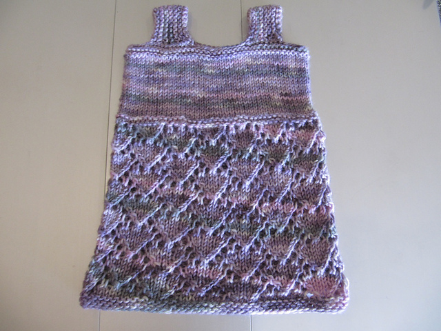Baby Valentine Dress