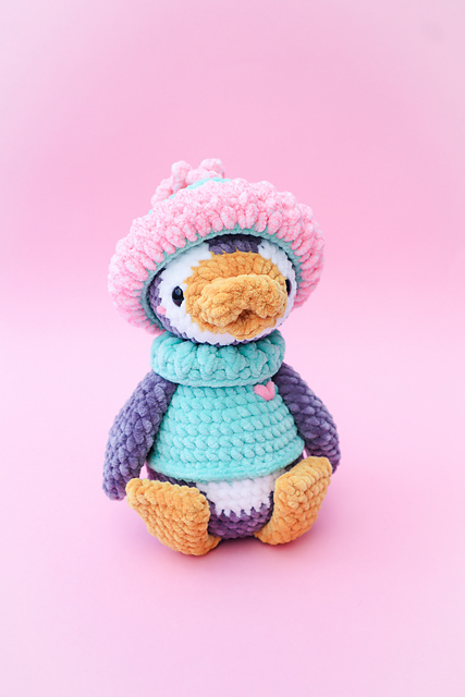 Pip the Penguin