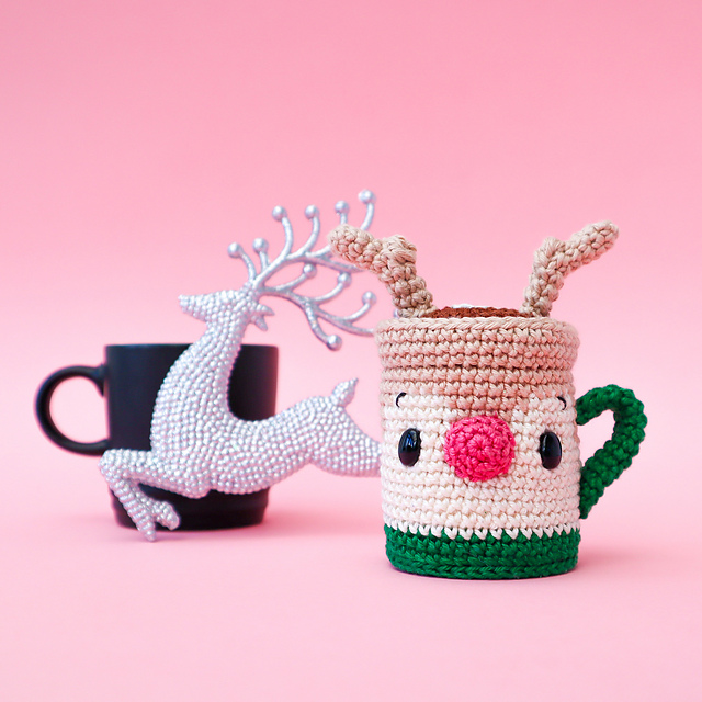 Reindeer Hot Chocolate
