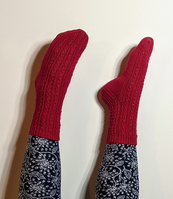 J's Socks