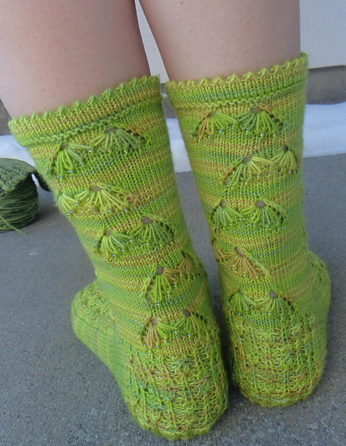 Fairy Flight Socks