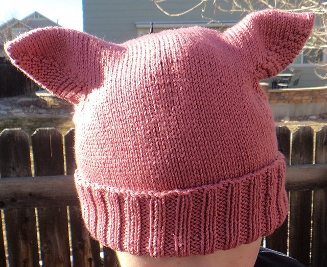 earRESISTible Hat