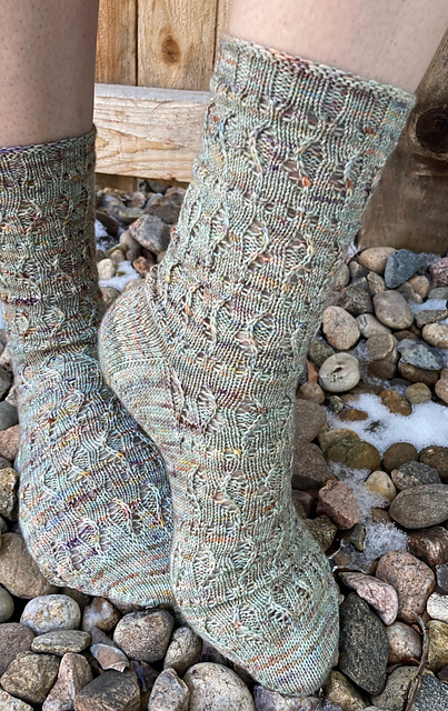 Artemis Moon Socks