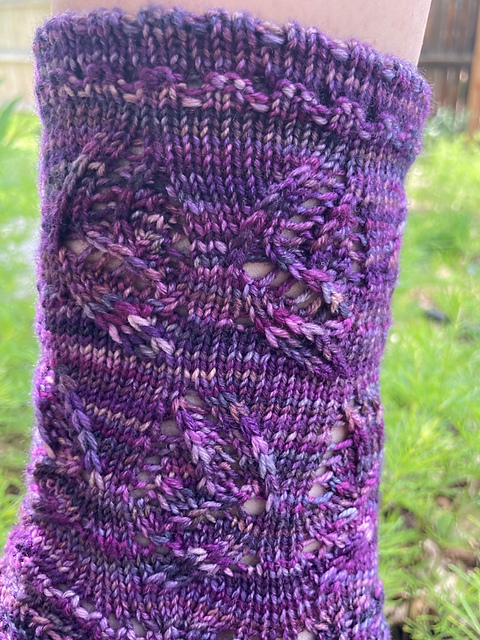 Sirens Enchantment Socks