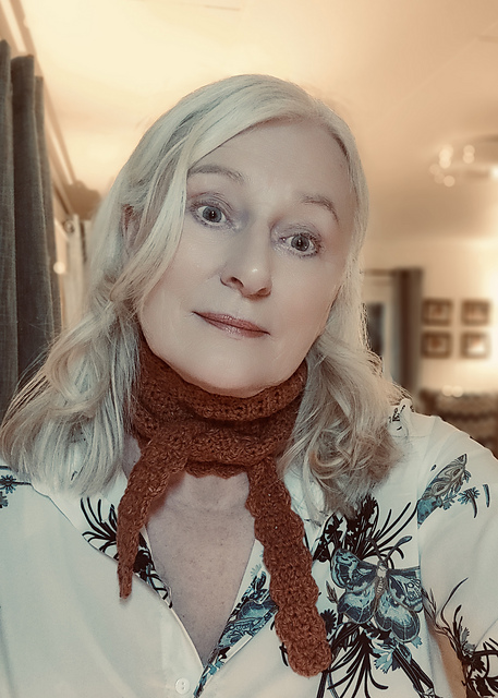 Celine miniscarf