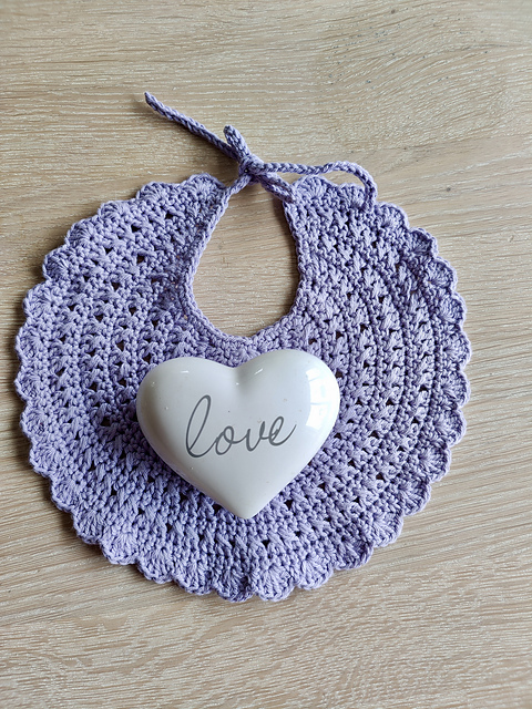 Kimmelimmen Baby Bib