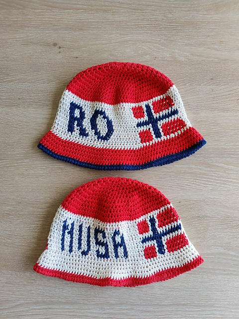Norge Ror + Nusa