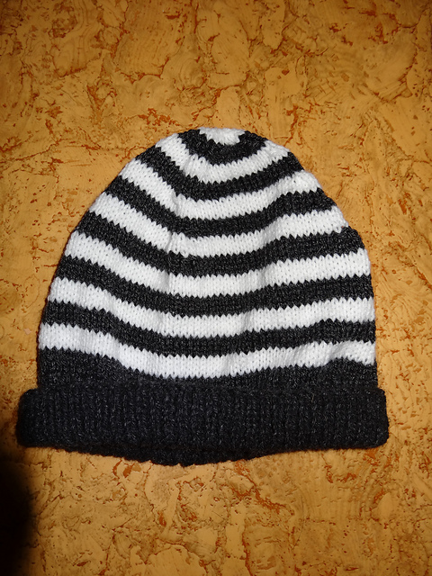 24 Bonnet homme