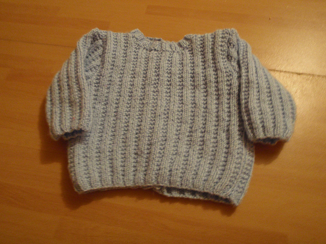 23 - Brassière-pull