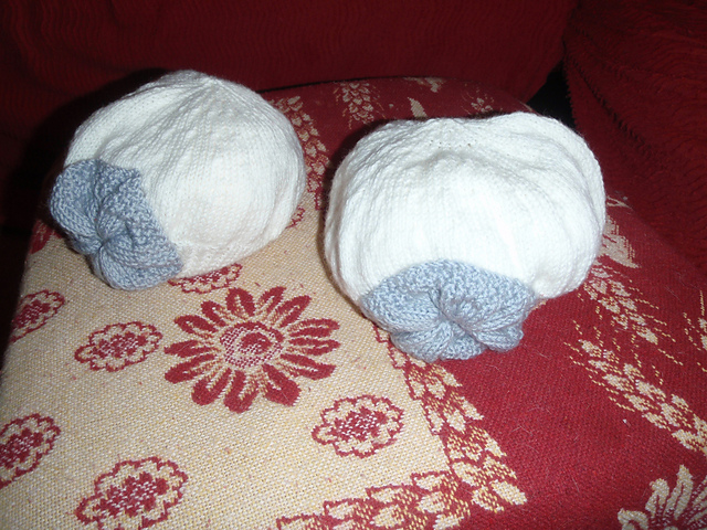 366 Tunique et Bonnet