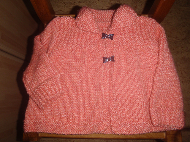 38 Veste trapèze