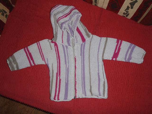 Bebé 52-36 Blouson