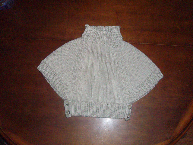 #2 Poncho