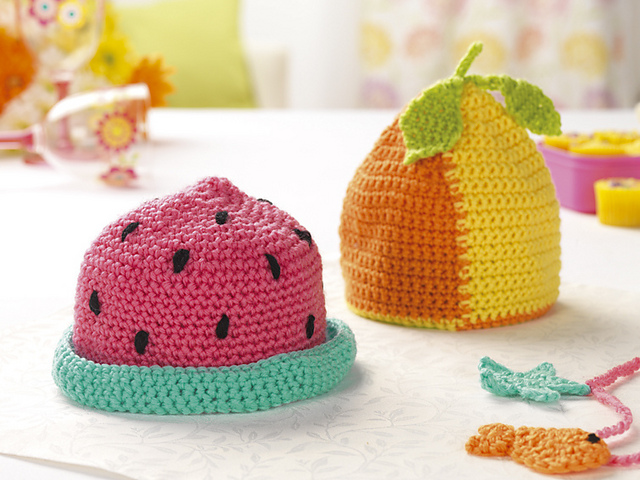 Fruit Hats